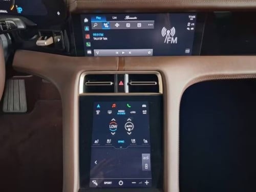 2021 Porsche Taycan 4S Ocean Blue