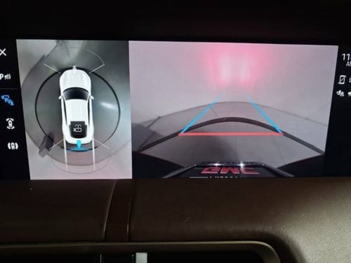 2021 Porsche Taycan 4S Ocean Blue