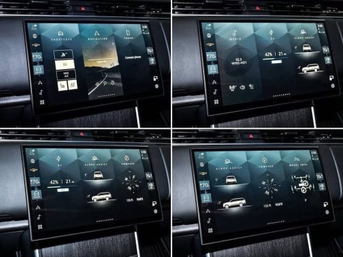 2023 Range Rover P440 SE Plug In Hybrid