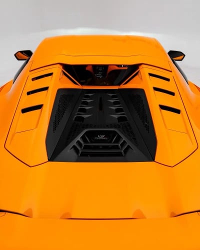 2026 Lamborghini Temerario Brand New