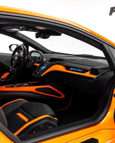 2026 Lamborghini Temerario Brand New
