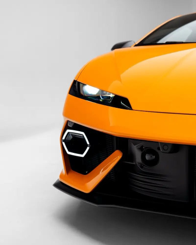 2026 Lamborghini Temerario Brand New