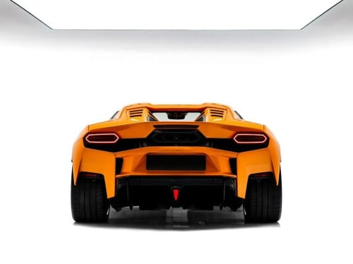 2026 Lamborghini Temerario Brand New