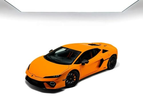 2026 Lamborghini Temerario Brand New