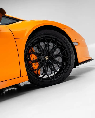 2026 Lamborghini Temerario Brand New
