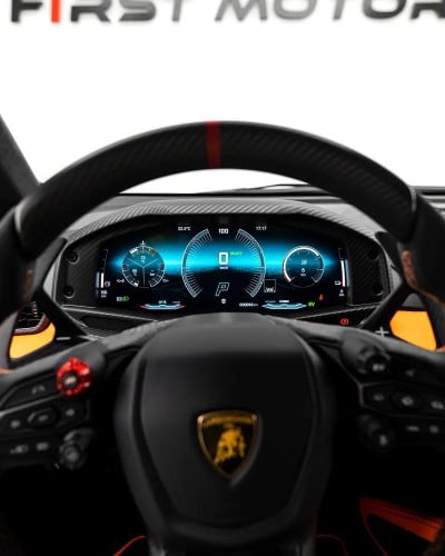 2026 Lamborghini Temerario Brand New