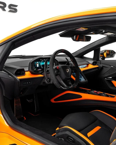 2026 Lamborghini Temerario Brand New