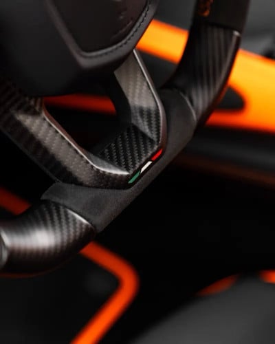 2026 Lamborghini Temerario Brand New