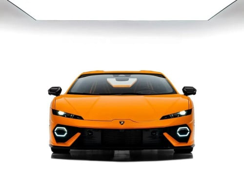 2026 Lamborghini Temerario Brand New