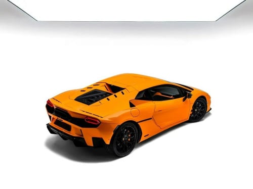 2026 Lamborghini Temerario Brand New