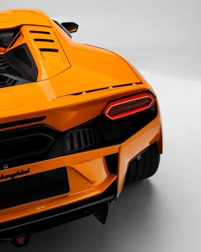 2026 Lamborghini Temerario Brand New