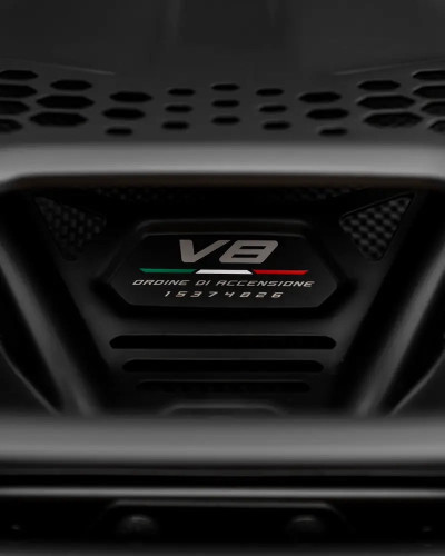2026 Lamborghini Temerario Brand New