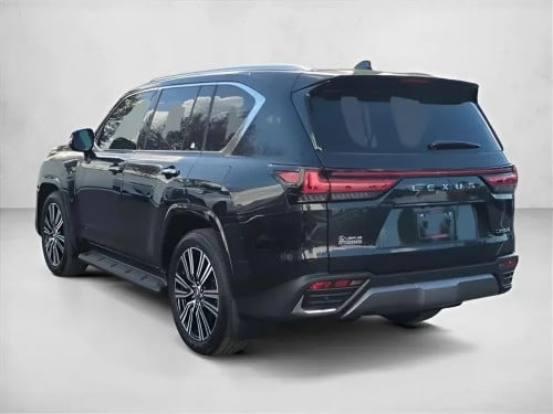 2026 Lexus LX600 Luxury Brand New
