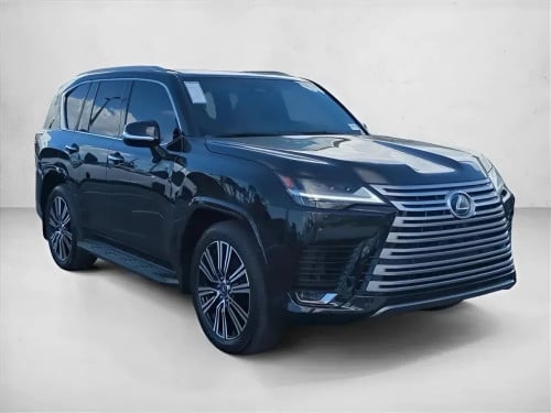 2026 Lexus LX600 Luxury Brand New