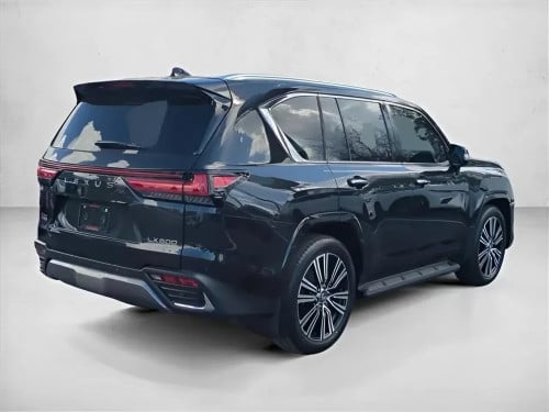 2026 Lexus LX600 Luxury Brand New