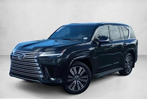 2026 Lexus LX600 Luxury Brand New