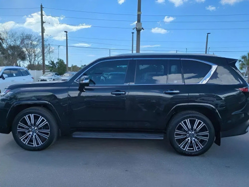 2026 Lexus LX600 Luxury Brand New