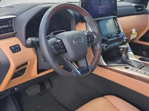 2026 Lexus LX600 Luxury Brand New