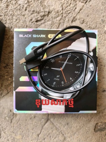 Black Shark S3មួយទឹកនៅស្អាត់98%