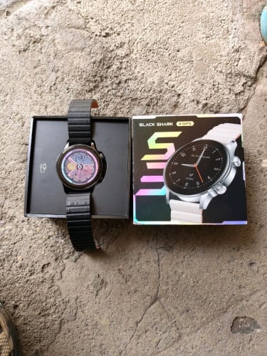 Black Shark S3មួយទឹកនៅស្អាត់98%