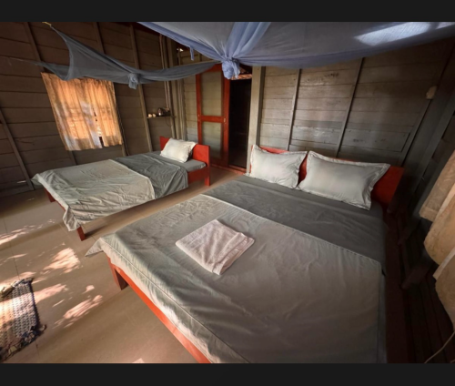 bungalows resort, Koh Rong