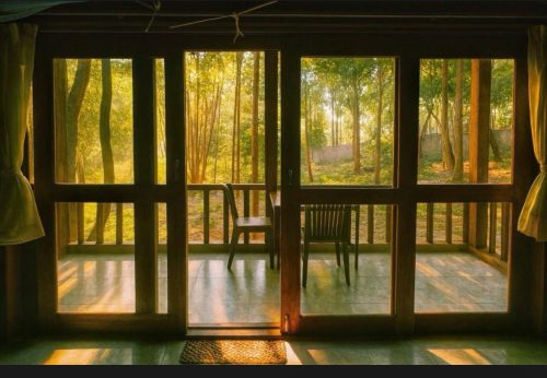 bungalows resort, Koh Rong