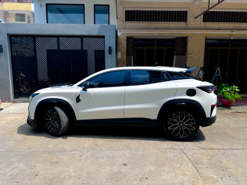 Changan UNI T 2023 , ជិះផ្លាល់លក់ដូរសេរី