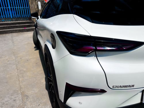 Changan UNI T 2023 , ជិះផ្លាល់លក់ដូរសេរី