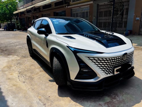 Changan UNI T 2023 , ជិះផ្លាល់លក់ដូរសេរី