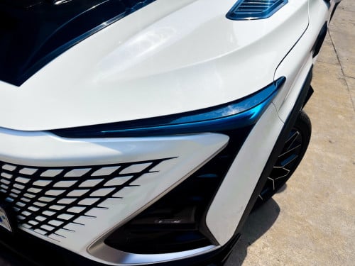 Changan UNI T 2023 , ជិះផ្លាល់លក់ដូរសេរី