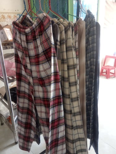 Clothes for sale