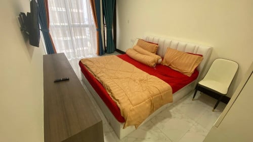 Condo Orkide studio room