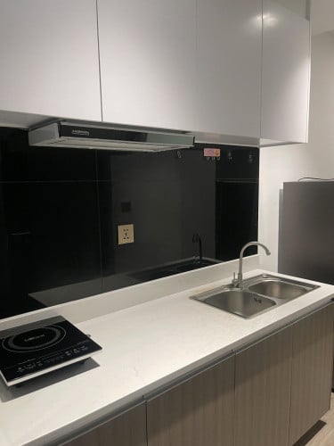 Condo room for rent in Sihanouk ville on 12th floor
