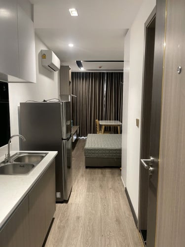 Condo room for rent in Sihanouk ville on 12th floor