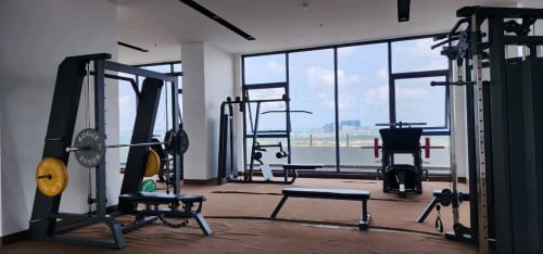 Condo room for rent in Sihanouk ville on 12th floor