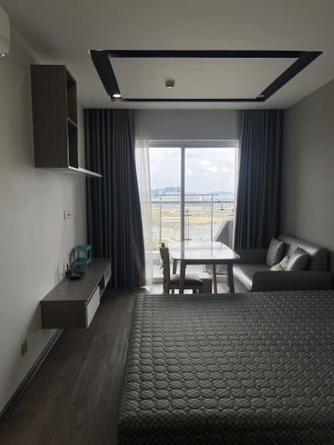 Condo room for rent in Sihanouk ville on 12th floor