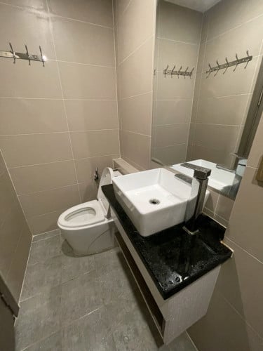 Condo room for rent in Sihanouk ville on 12th floor