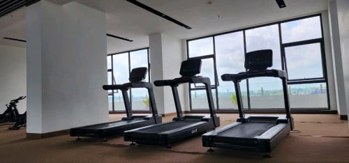Condo room for rent in Sihanouk ville on 12th floor