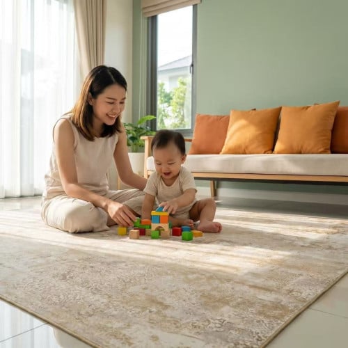exquisite carpet精美地毯កំរាលព្រំ