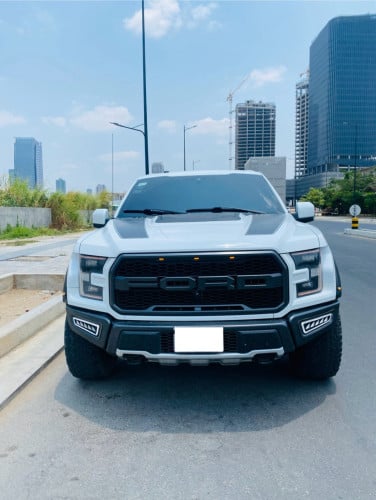 F150 Raptor 2019 ខ្លាញ់គោស្រុកខ្មែរ