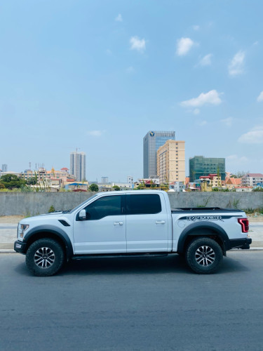F150 Raptor 2019 ខ្លាញ់គោស្រុកខ្មែរ