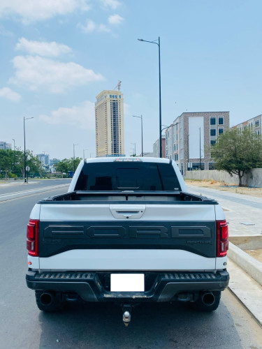 F150 Raptor 2019 ខ្លាញ់គោស្រុកខ្មែរ