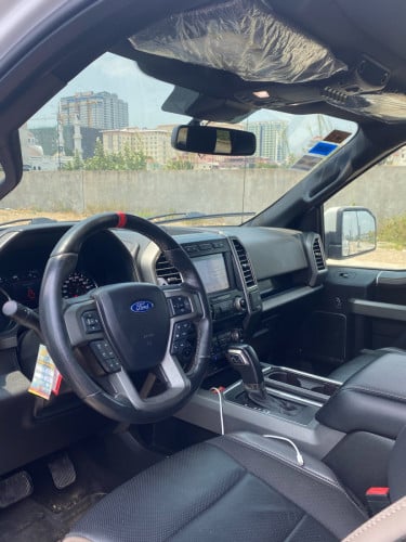 F150 Raptor 2019 ខ្លាញ់គោស្រុកខ្មែរ
