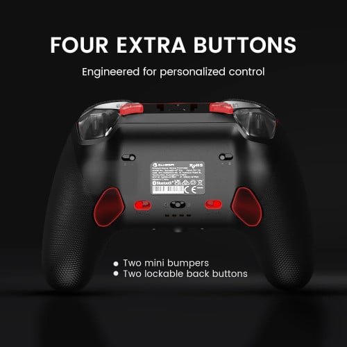 GameSir G7 Pro Tri-Mode Xbox Wired, PC & Mobile Wireless Controller