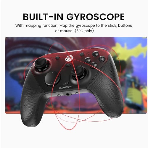 GameSir G7 Pro Tri-Mode Xbox Wired, PC & Mobile Wireless Controller