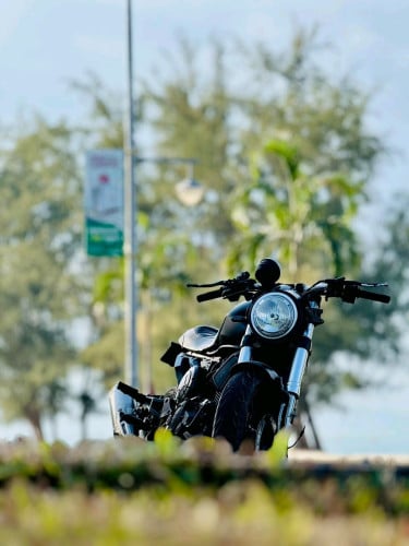 GPX Gentleman 200