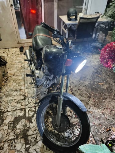 Honda cb250 Nighthawk
