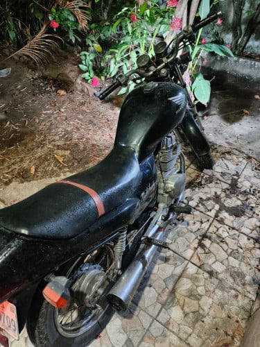 Honda cb250 Nighthawk