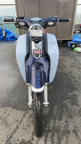 HONDA C125 🎌2022