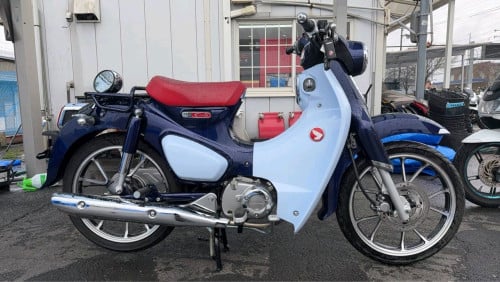 HONDA C125 🎌2022